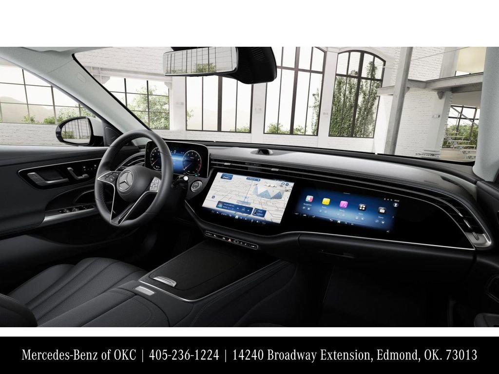 Used 2025 Mercedes-Benz E 350 Sedan image 6