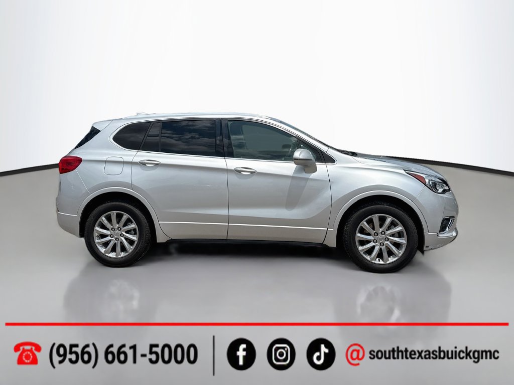Used 2019 Buick Envision Essence AWD/4WD image 9