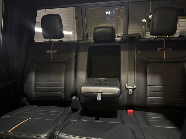 Used 2024 Ford F450 Platinum w/ FX4 Off-Road Package image 30