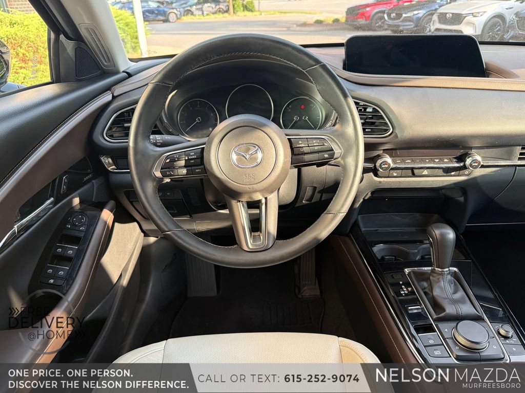 Certified 2025 MAZDA CX-30 AWD 2.5 S w/ Premium Package image 26