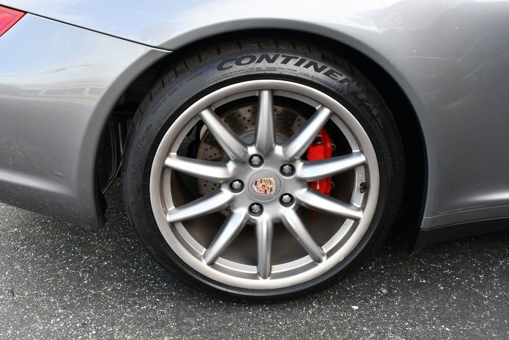 Used 2006 Porsche 911 Carrera 4S image 75