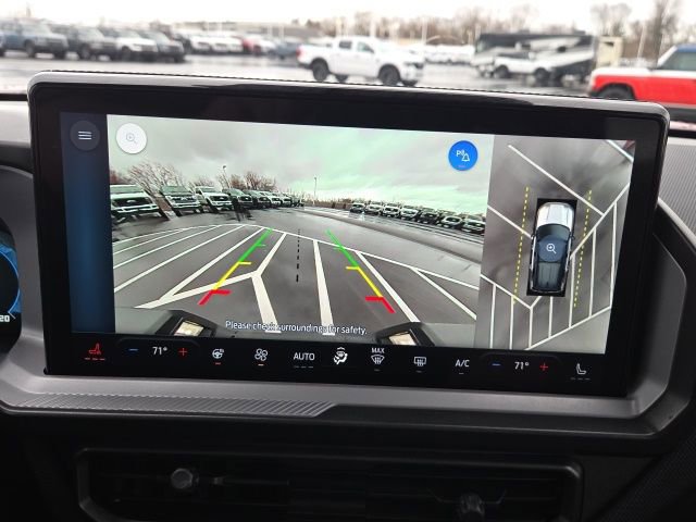 Used 2025 Ford Bronco Sport Badlands image 33