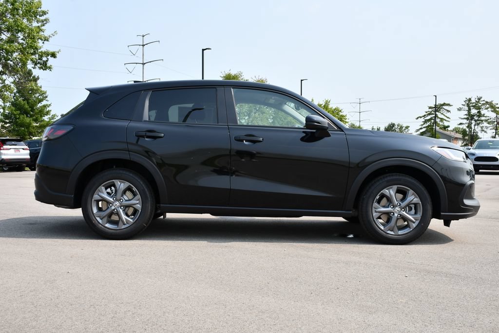 New 2027 Honda HR-V LX image 8