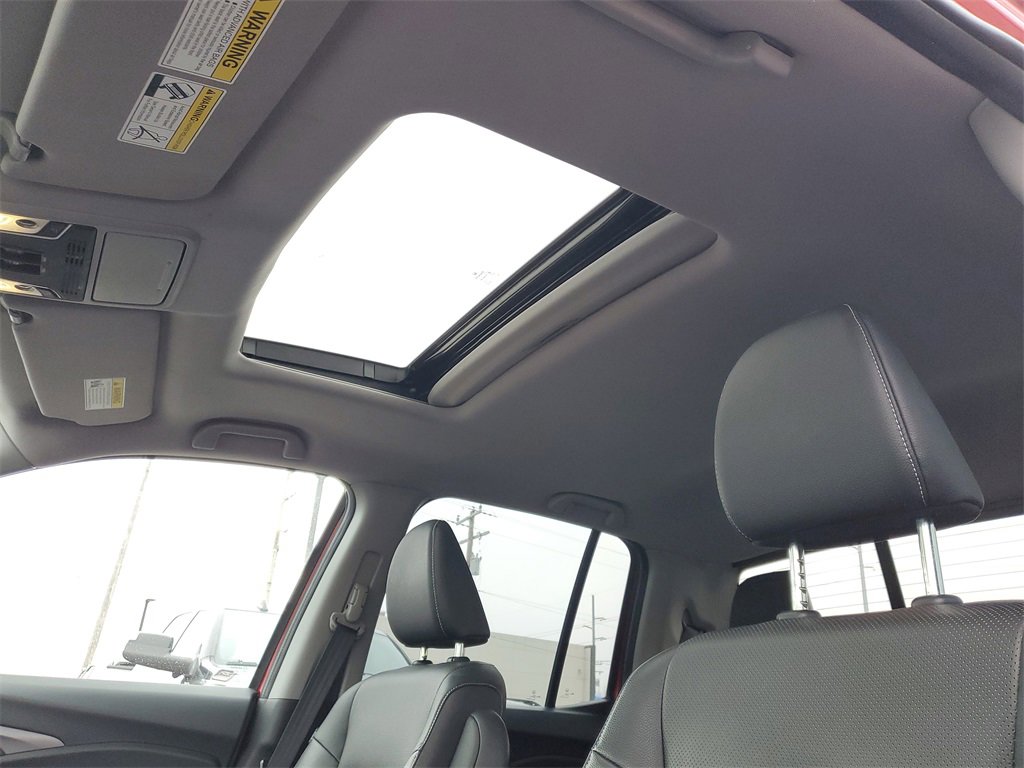 Used 2022 Honda Ridgeline RTL image 10