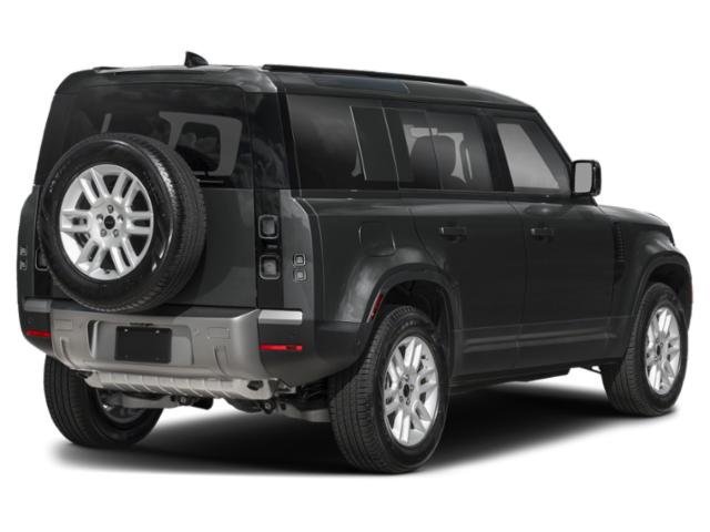 New 2026 Land Rover Defender 110 X-Dynamic SE AWD/4WD image 2