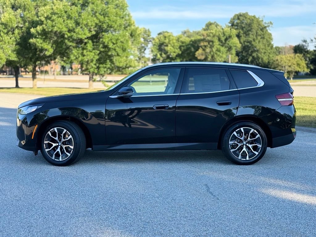 New 2026 BMW X3 xDrive30i w/ Convenience Package AWD/4WD image 3