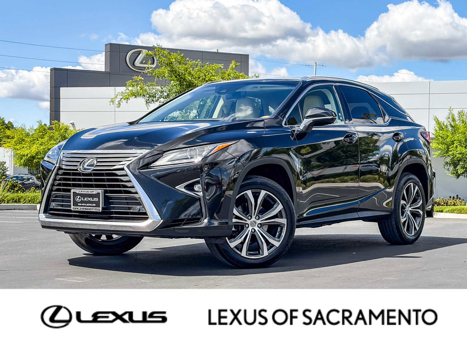 Used 2017 Lexus RX 350 AWD image 1