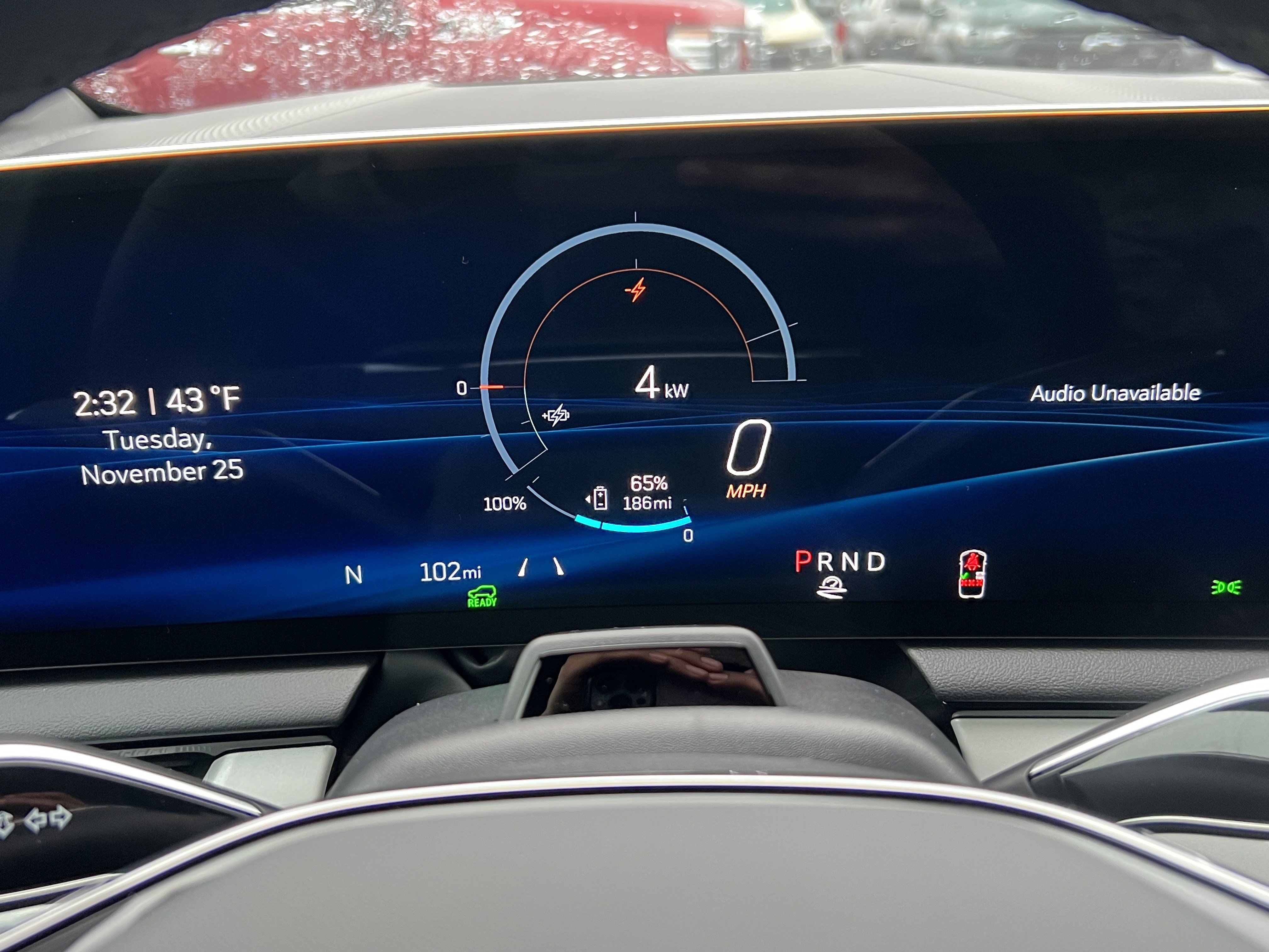 New 2026 Cadillac Optiq Luxury 2 image 30