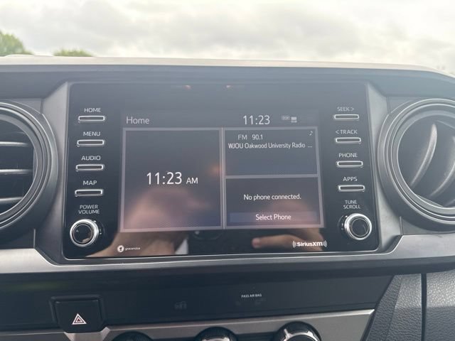Used 2022 Toyota Tacoma SR w/ SR Convenience Package RWD image 29