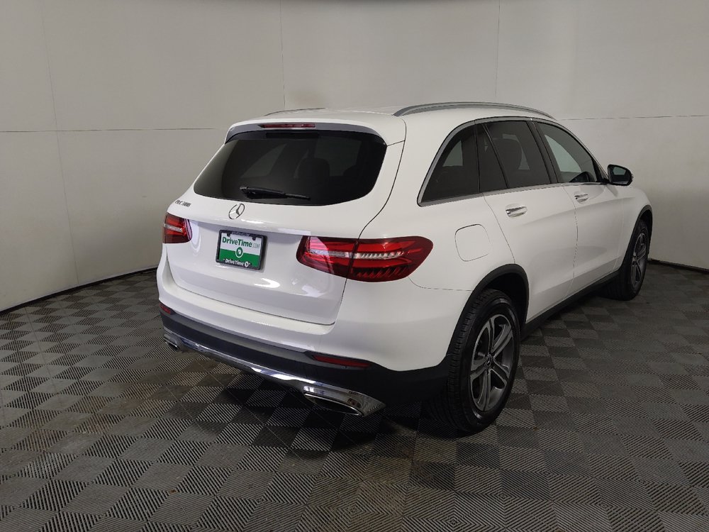 Used 2018 Mercedes-Benz GLC 300 w/ Premium Package image 7