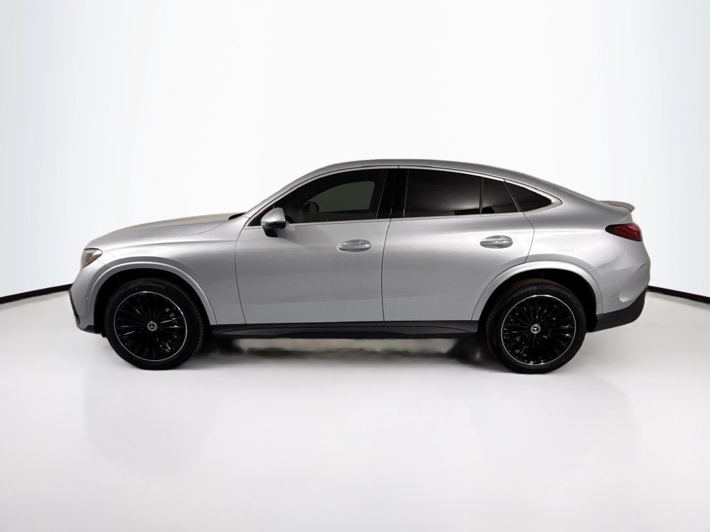 Certified 2026 Mercedes-Benz GLC 300 4MATIC image 8