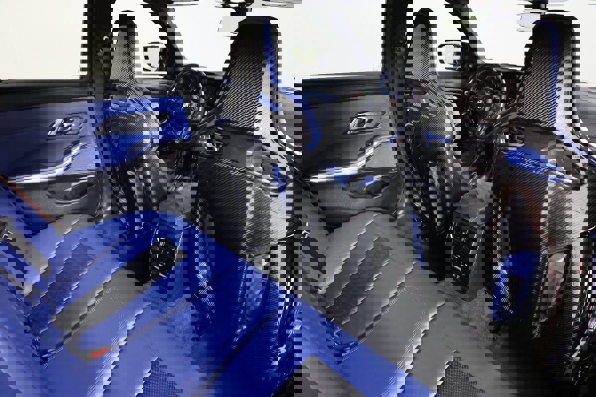 Used 2023 BMW M3 w/ Executive Package image 42