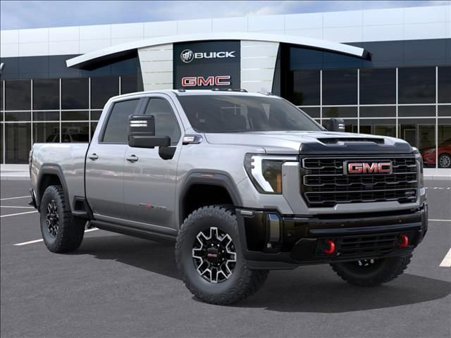 New 2026 GMC Sierra 2500 AT4X image 7