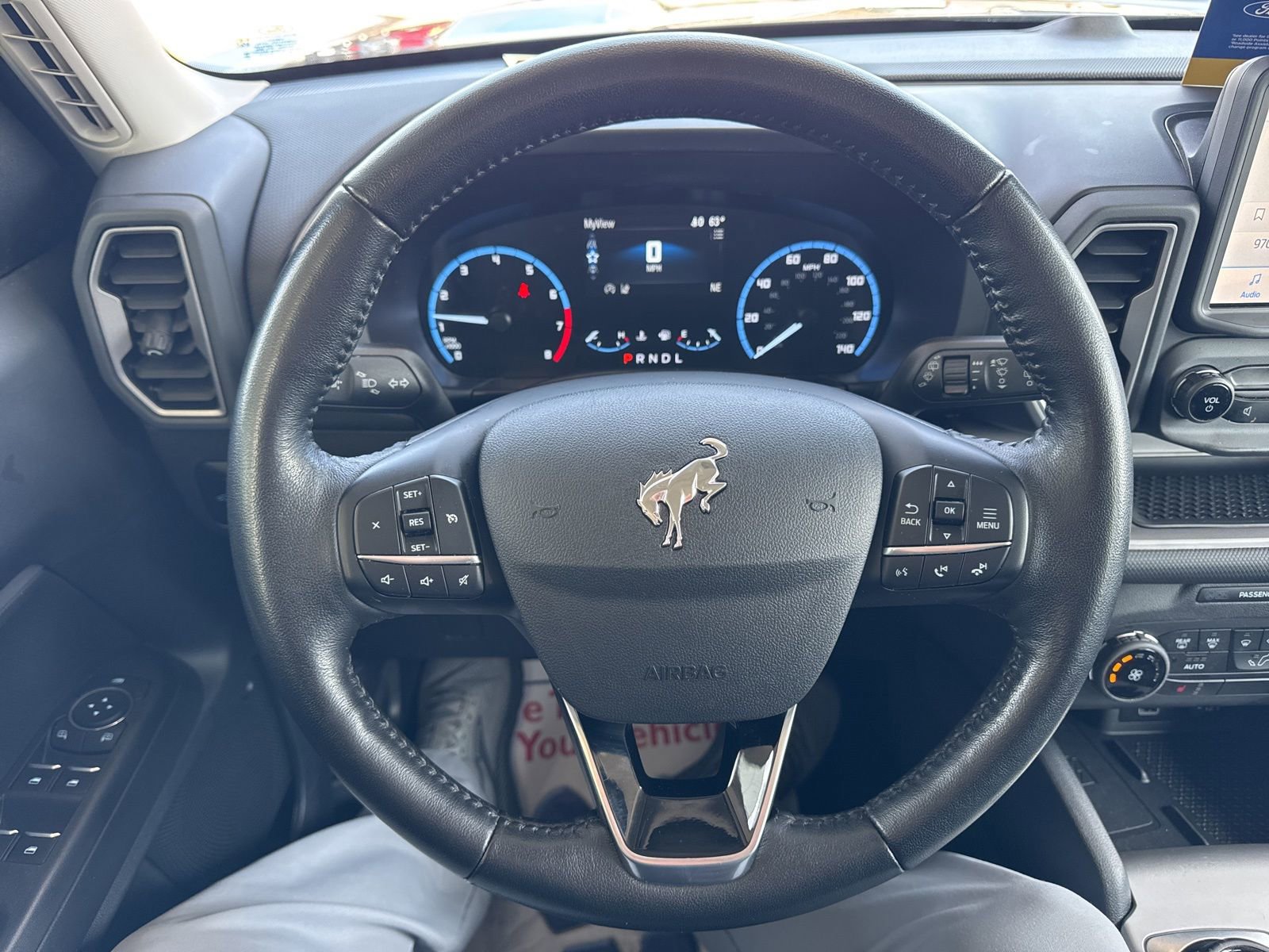 Certified 2023 Ford Bronco Sport Big Bend w/ Convenience Package AWD/4WD image 27