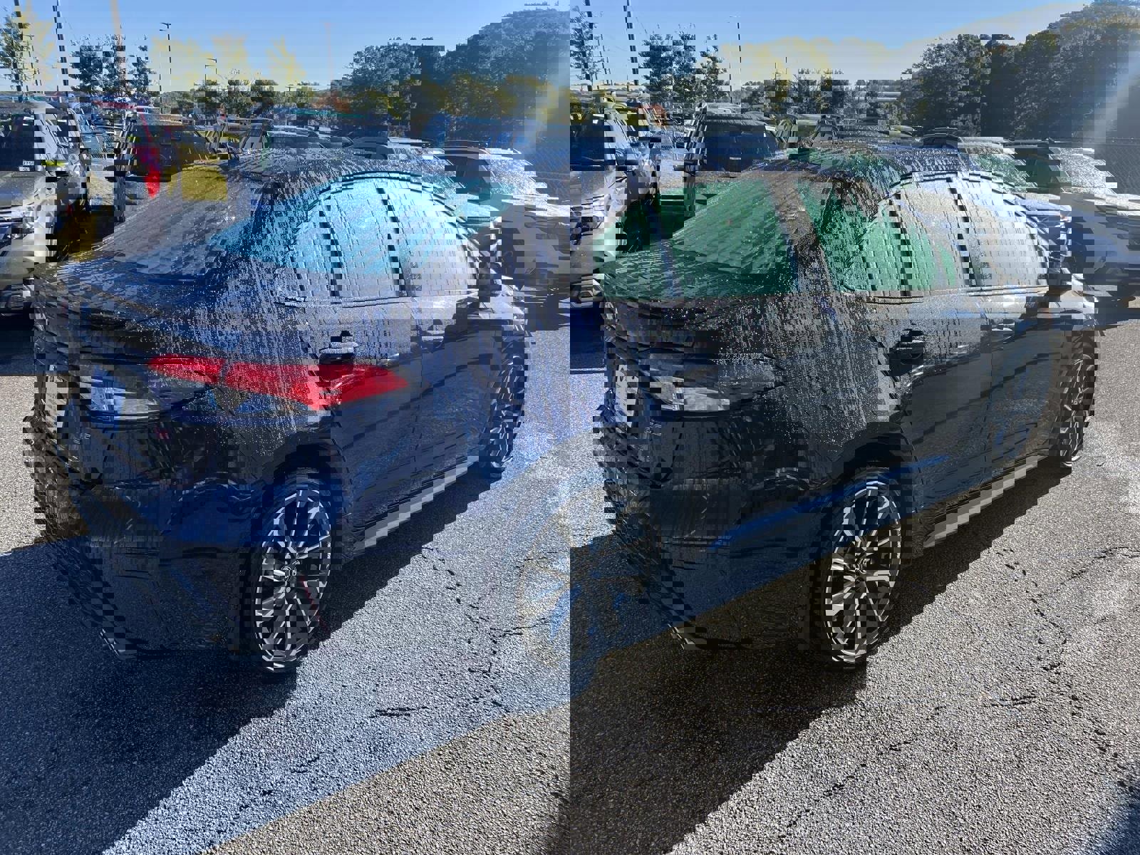 Used 2022 Toyota Corolla SE image 7