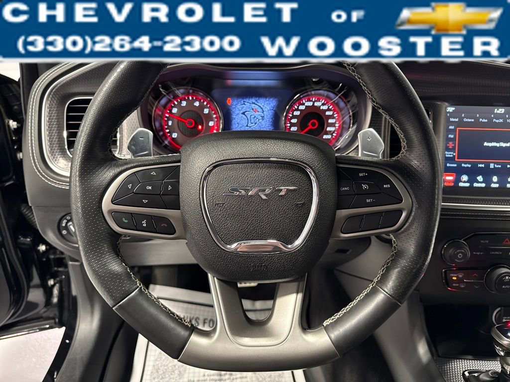 Used 2021 Dodge Charger SRT Hellcat image 15