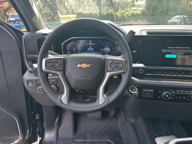 New 2025 Chevrolet Silverado 1500 LT w/ Protection Package image 2