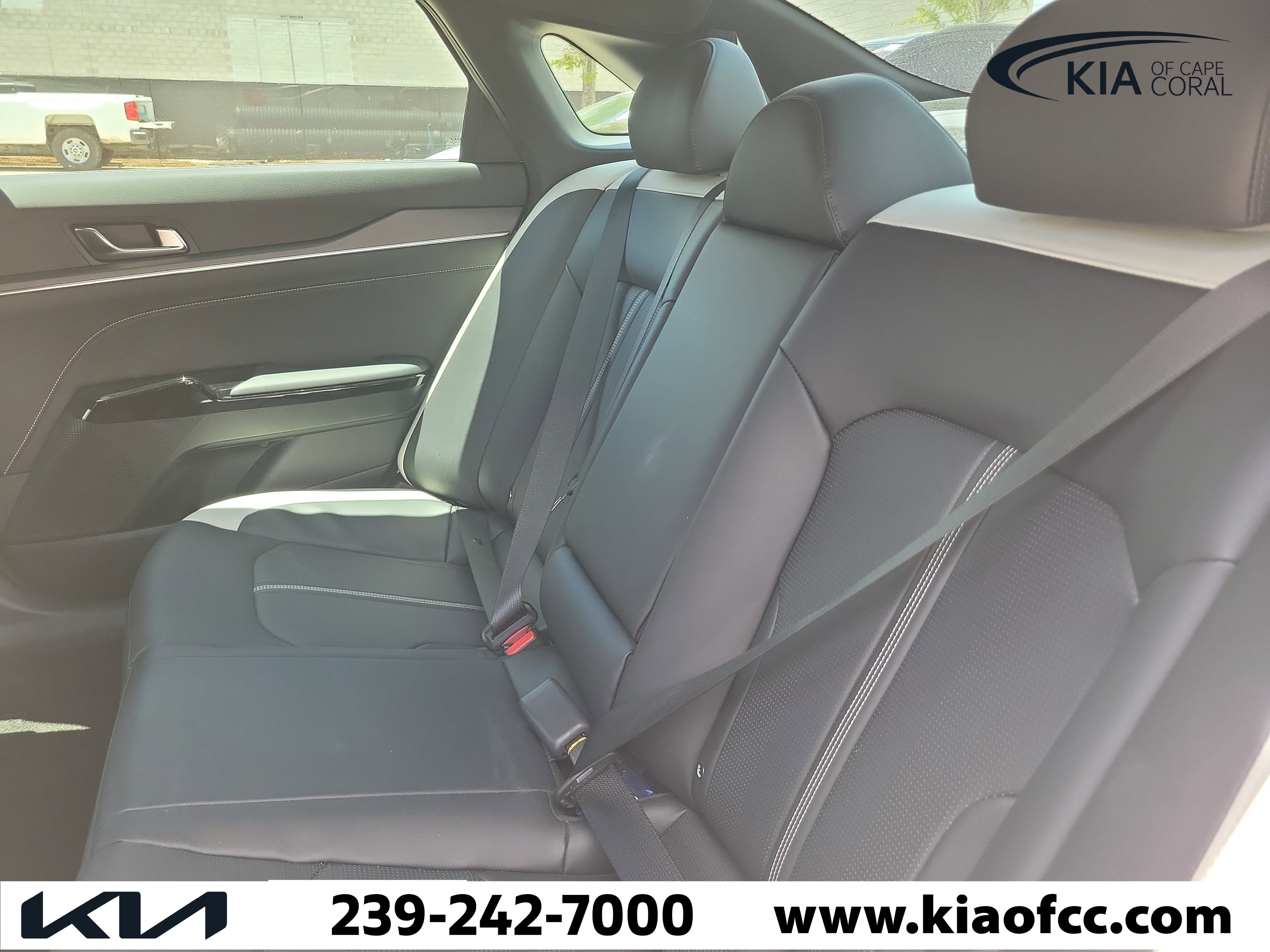 Certified 2025 Kia K5 GT-Line w/ GT-Line Premium Package FWD image 9