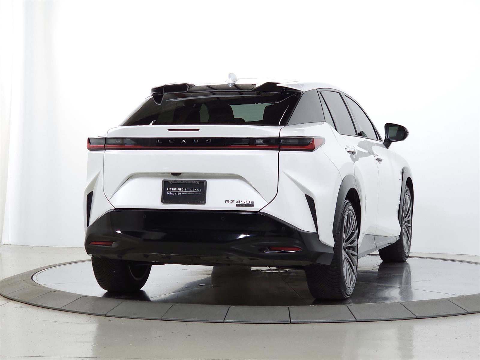 Used 2024 Lexus RZ 450e Premium w/ Cold Area Package AWD/4WD image 11