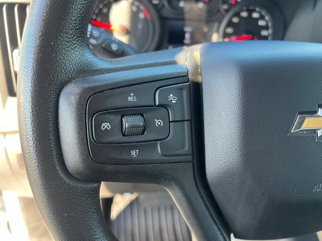 Used 2025 Chevrolet Silverado 1500 W/T RWD image 17