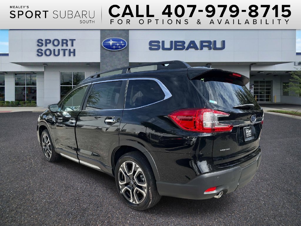 New 2027 Subaru Ascent Touring AWD/4WD image 6