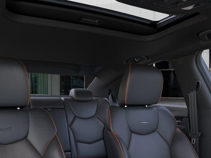 New 2026 Cadillac CT4 V RWD image 24