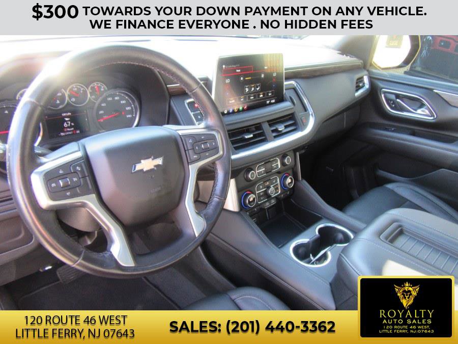Used 2021 Chevrolet Suburban LT image 37