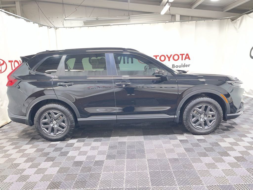 Used 2026 Honda CR-V TrailSport image 7