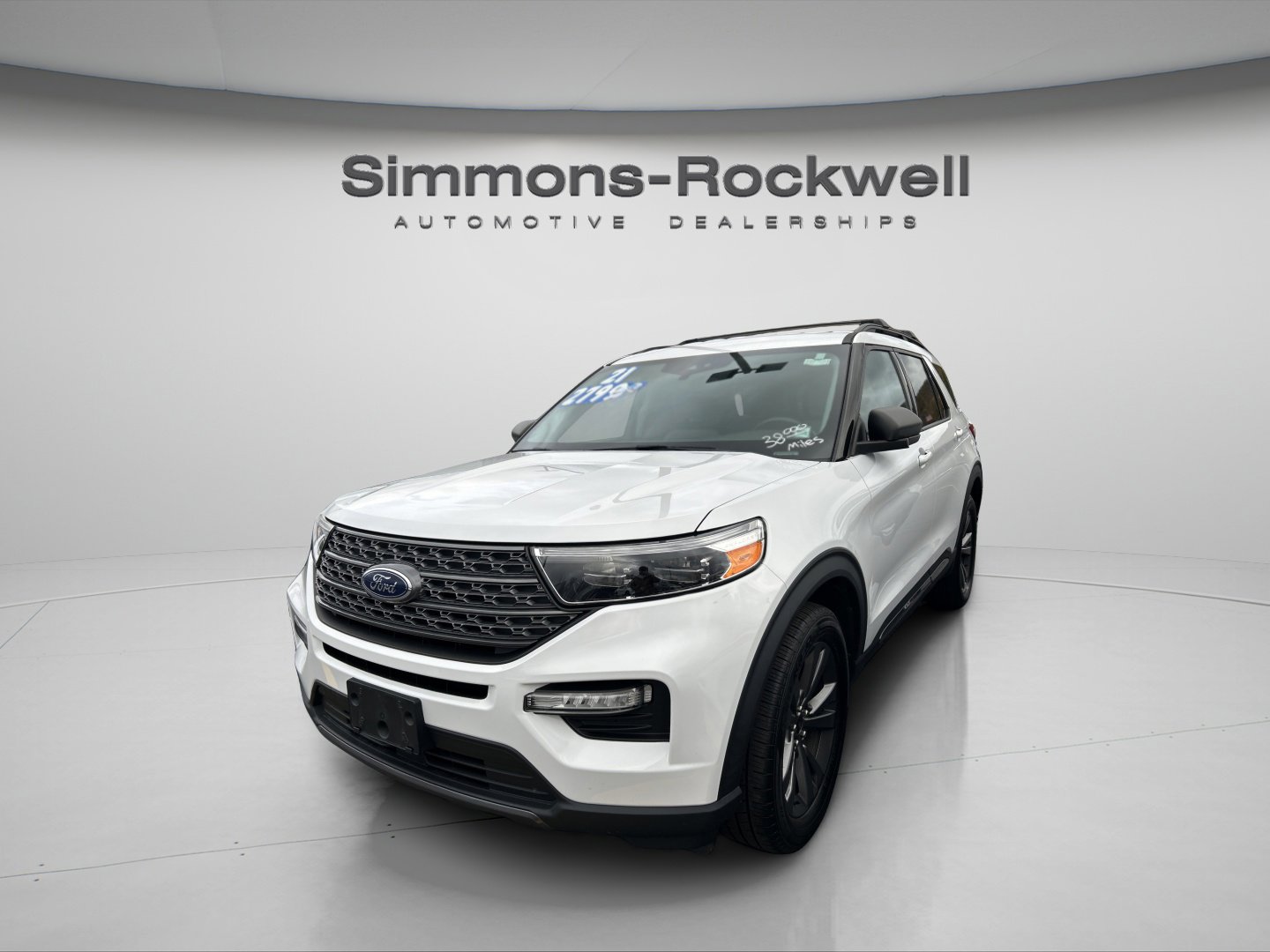 Used 2021 Ford Explorer XLT w/ Equipment Group 202A