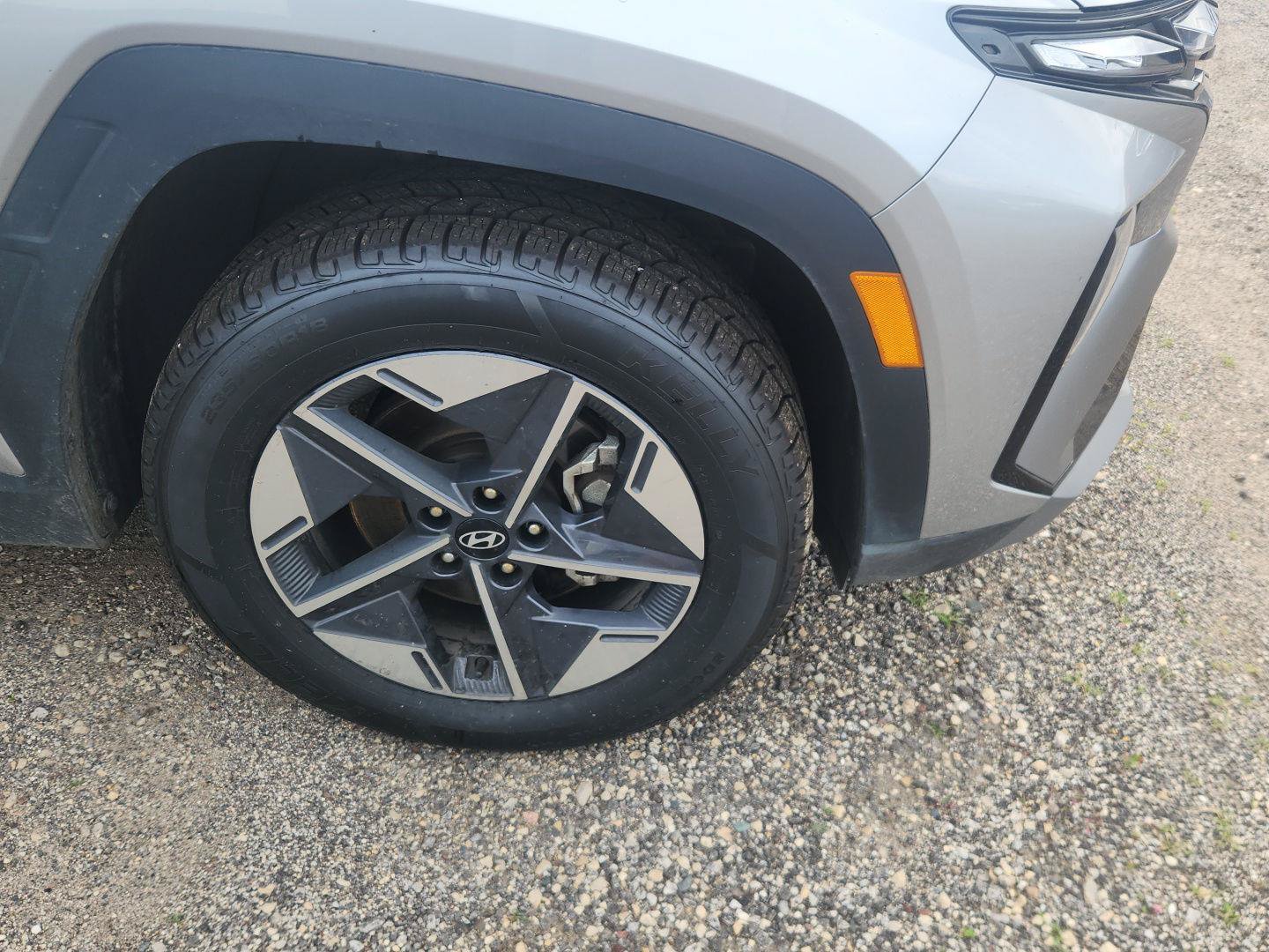 Used 2026 Hyundai Tucson SEL AWD/4WD image 2
