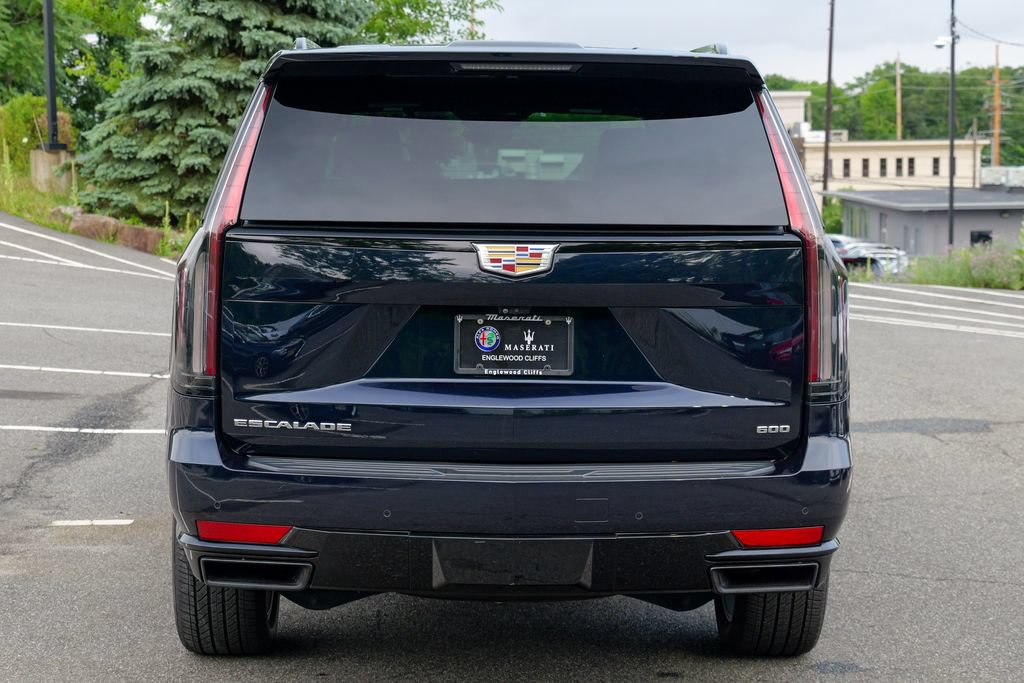 Used 2023 Cadillac Escalade ESV Sport w/ Touring Package AWD/4WD image 6
