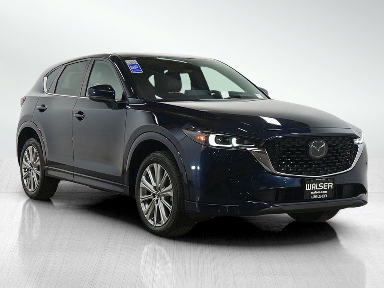 Used 2023 MAZDA CX-5 Signature image 7