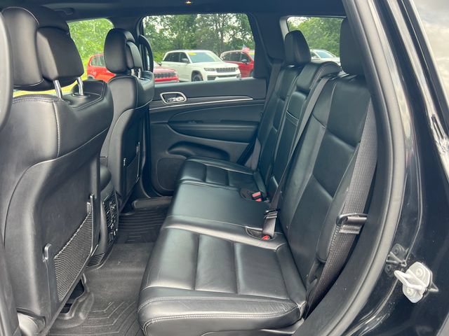 Used 2020 Jeep Grand Cherokee Limited AWD/4WD image 5