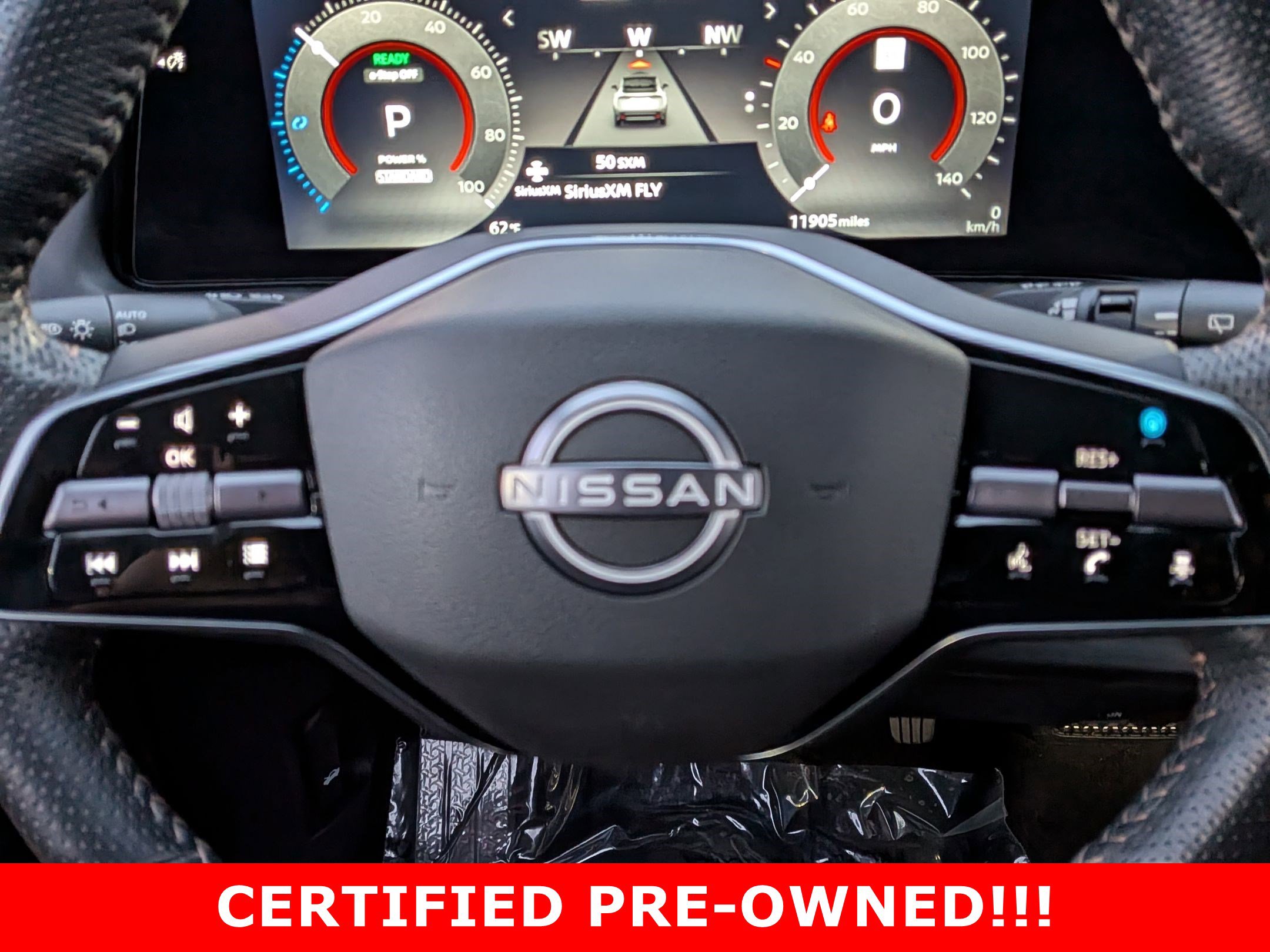 Certified 2024 Nissan Ariya FWD image 12
