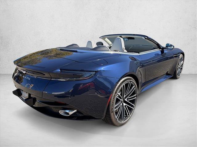 New 2026 Aston Martin DB12 Convertible image 16