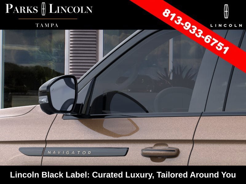 New 2026 Lincoln Navigator L Black Label w/ Black Label Special Edition AWD/4WD image 20
