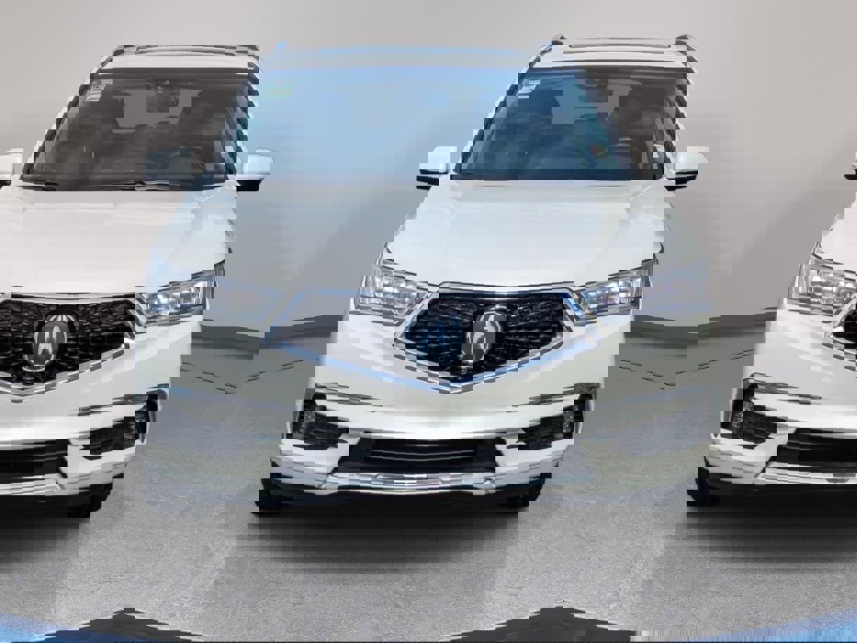 Used 2020 Acura MDX FWD w/ Advance Package image 2