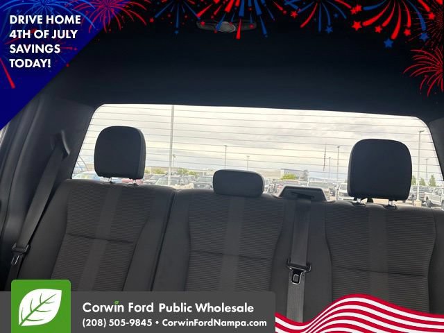 Used 2016 Ford F150 XLT w/ Equipment Group 301A Mid AWD/4WD image 13