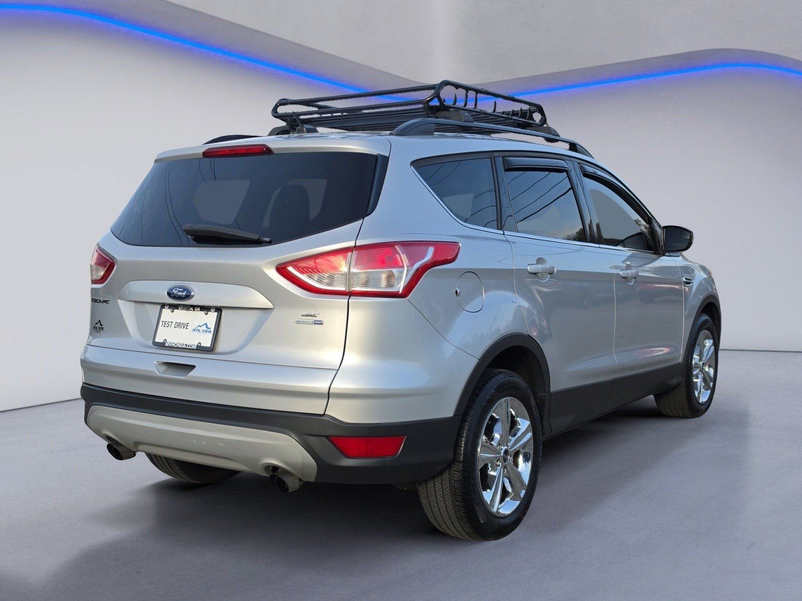 Used 2016 Ford Escape SE AWD/4WD image 6