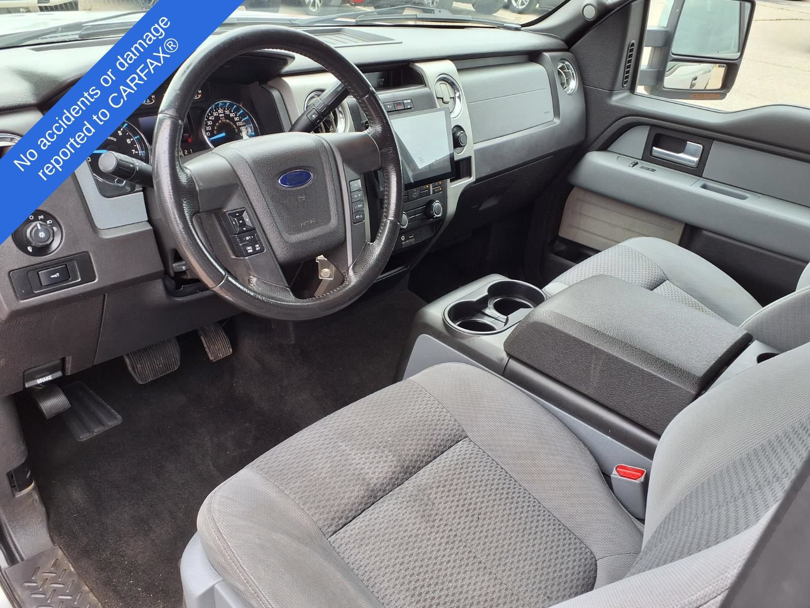 Used 2012 Ford F150 XLT w/ XLT Chrome Pkg AWD/4WD image 14