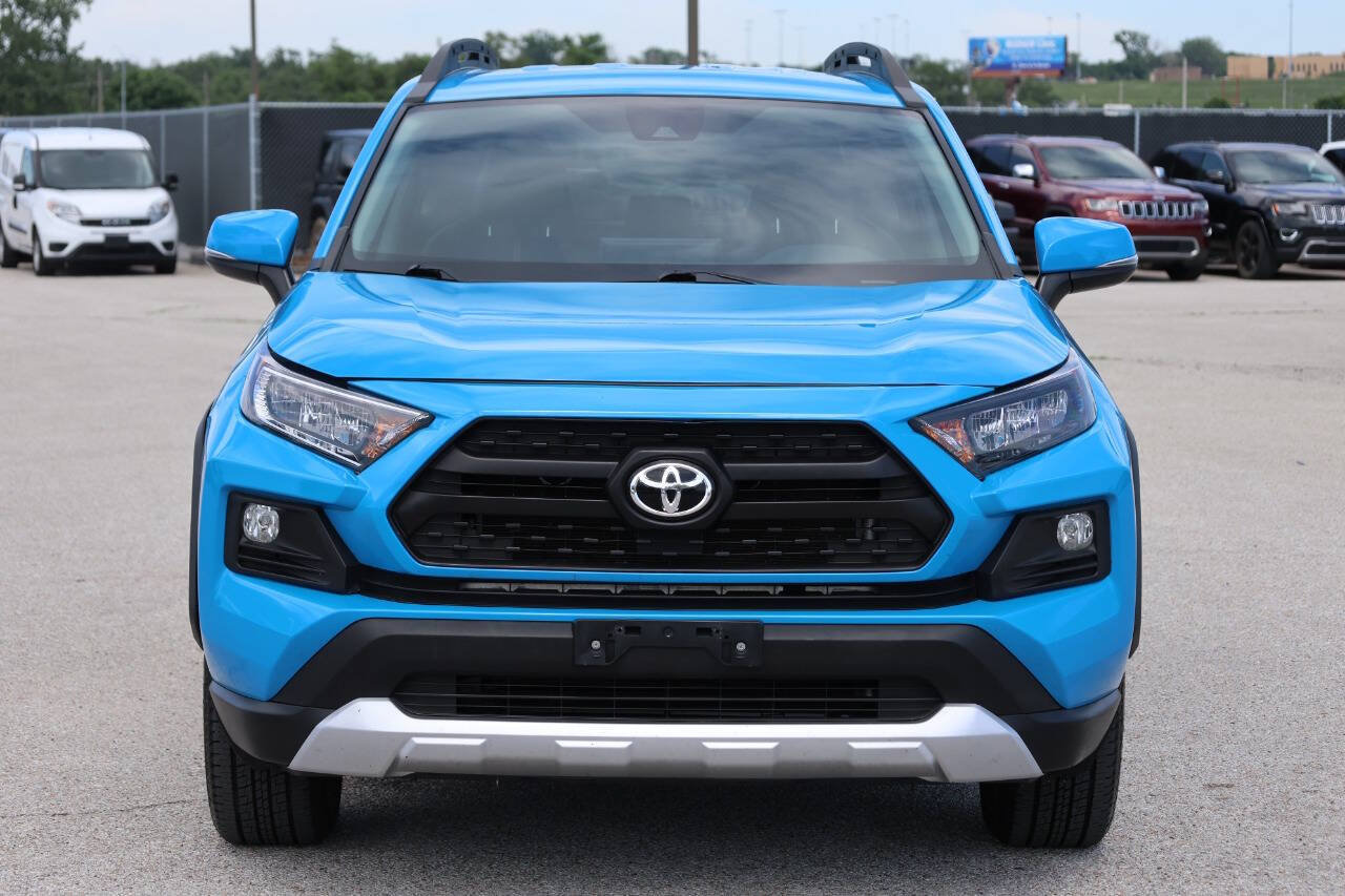Used 2020 Toyota RAV4 Adventure w/ Protection Package AWD/4WD image 5