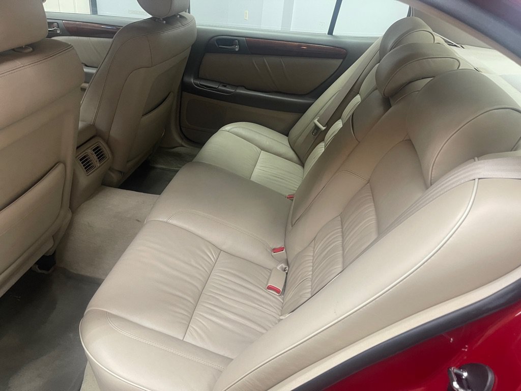 Used 1998 Lexus GS 300 RWD image 19