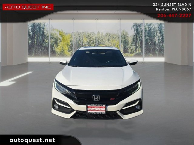 Used 2020 Honda Civic Si image 2