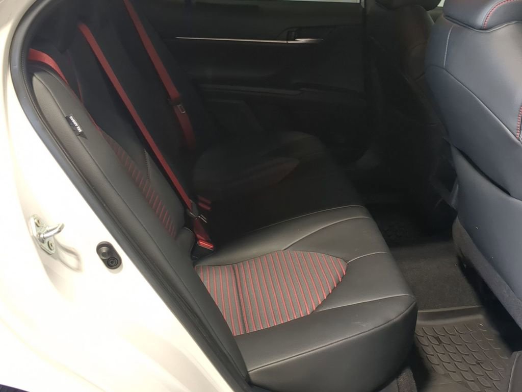 Used 2023 Toyota Camry TRD w/ TRD Package w/JBL Audio FWD image 24