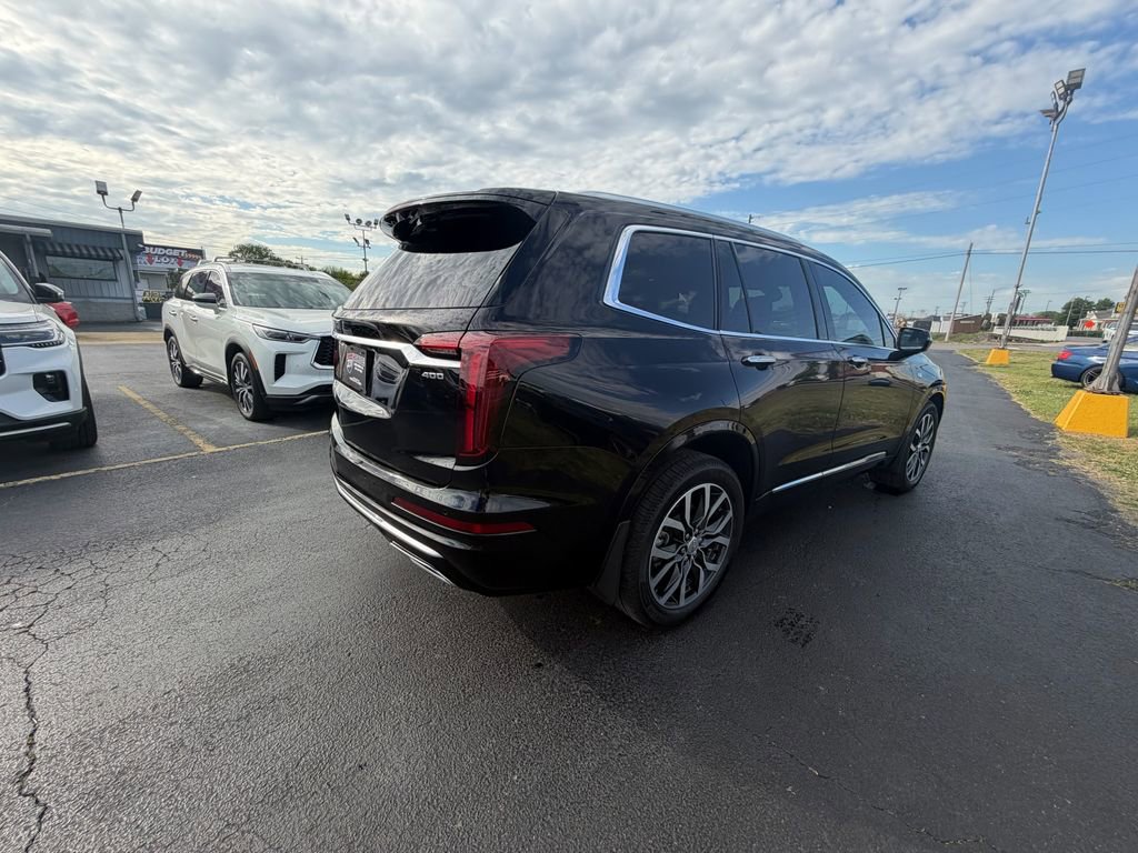 Used 2024 Cadillac XT6 Premium Luxury image 3