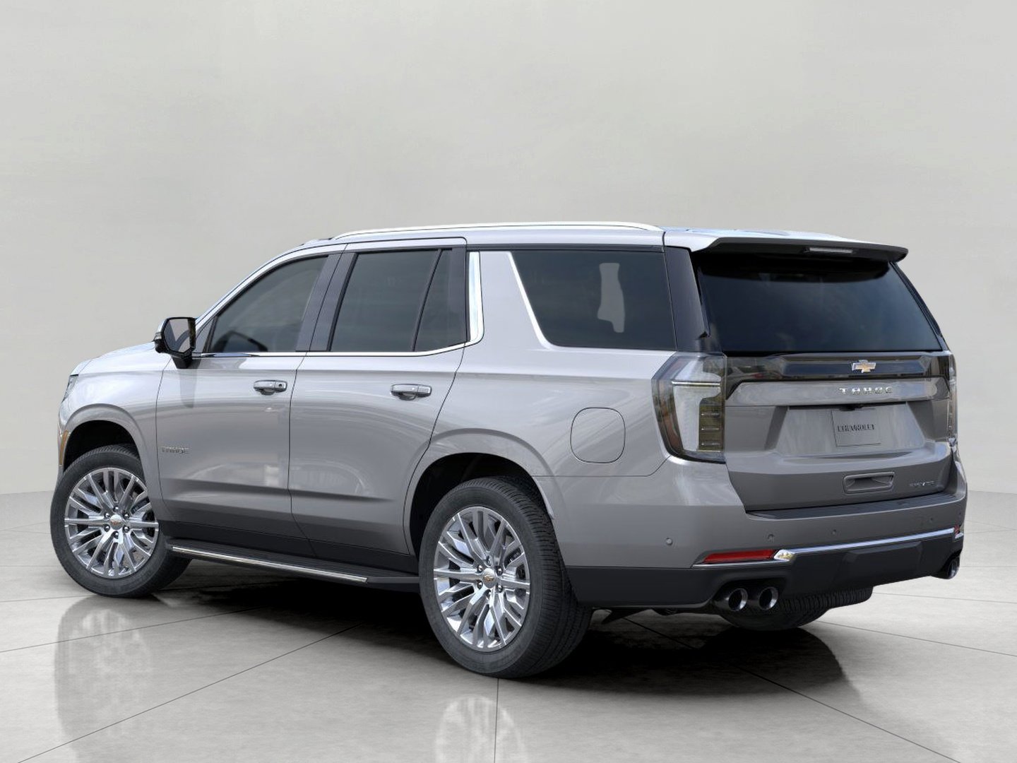 New 2026 Chevrolet Tahoe Premier image 3