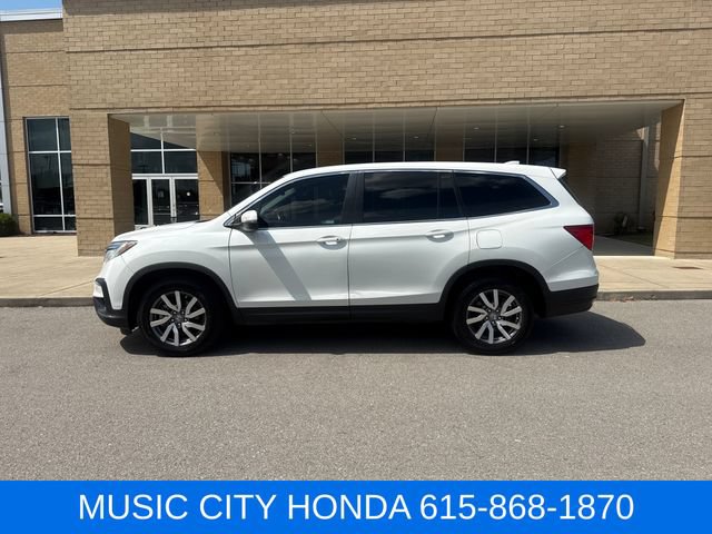 Used 2021 Honda Pilot EX-L