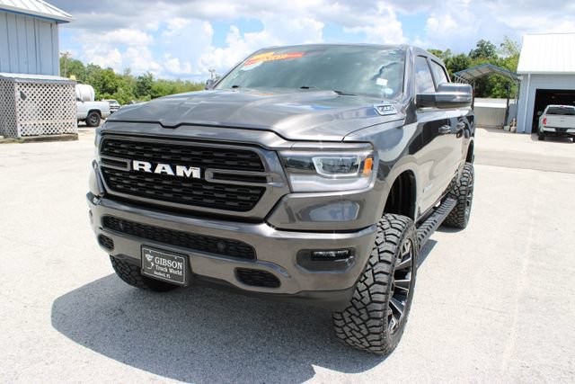Used 2023 RAM 1500 Big Horn AWD/4WD image 3