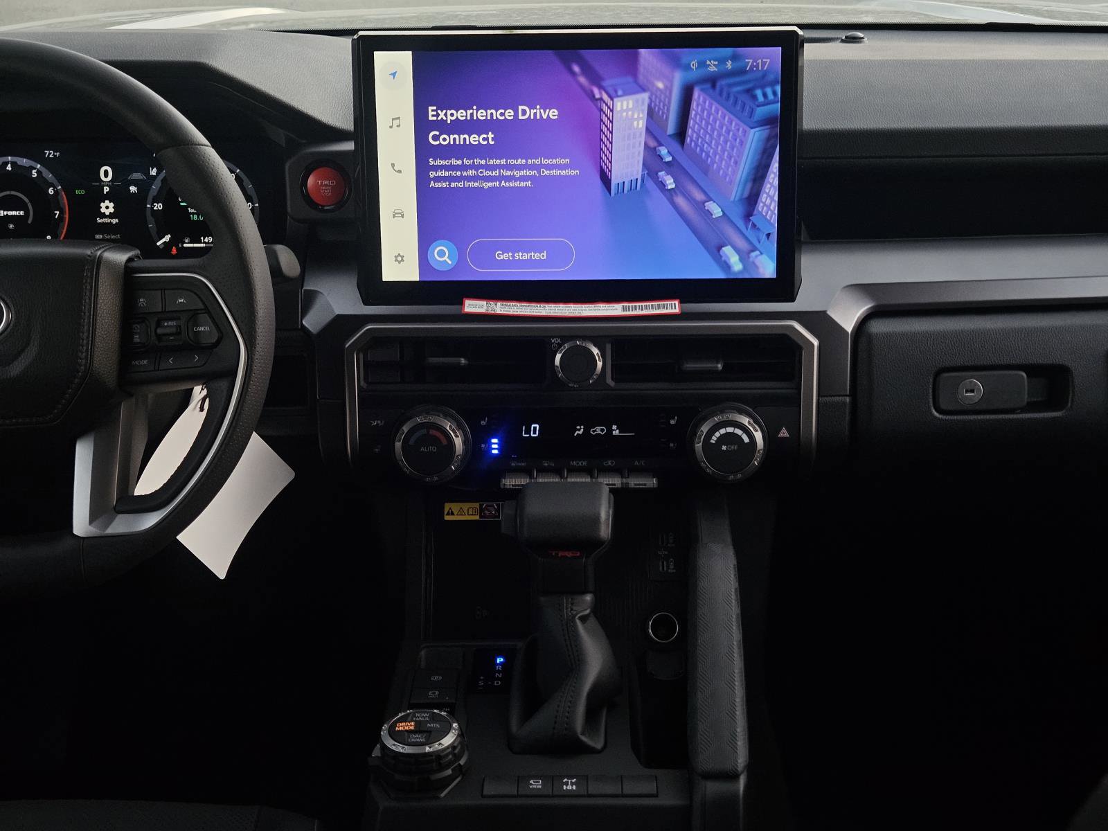 New 2026 Toyota 4Runner 4WD image 19