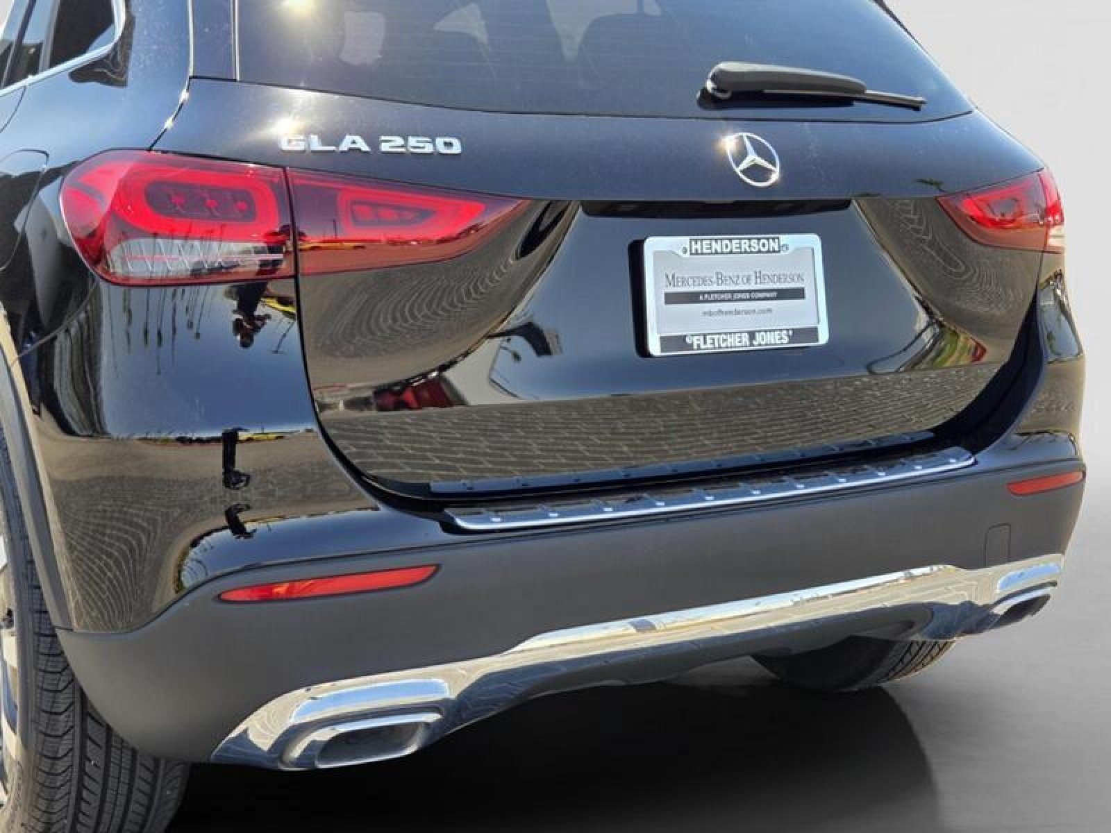 Certified 2023 Mercedes-Benz GLA 250 image 4